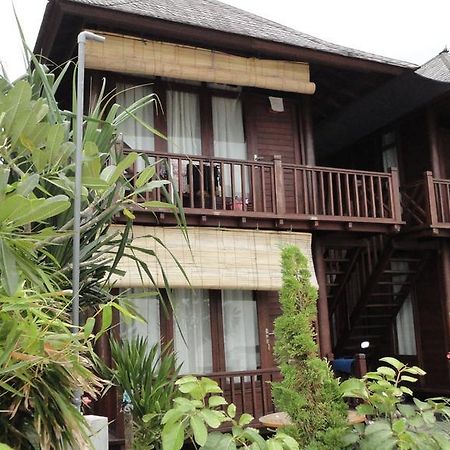 Rama Beach Innレンボンガン島 エクステリア 写真