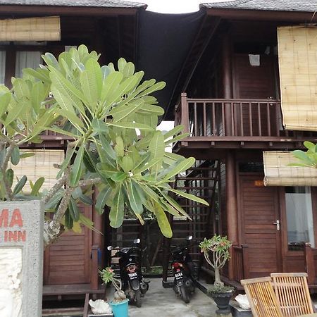 Rama Beach Innレンボンガン島 エクステリア 写真