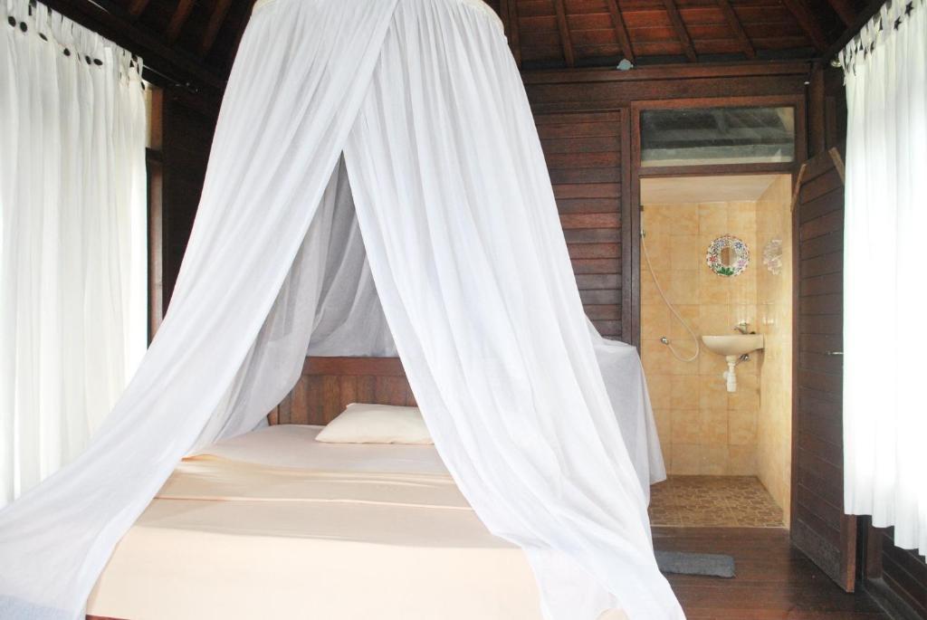 Rama Beach Innレンボンガン島 部屋 写真
