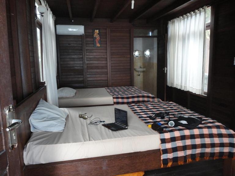 Rama Beach Innレンボンガン島 部屋 写真