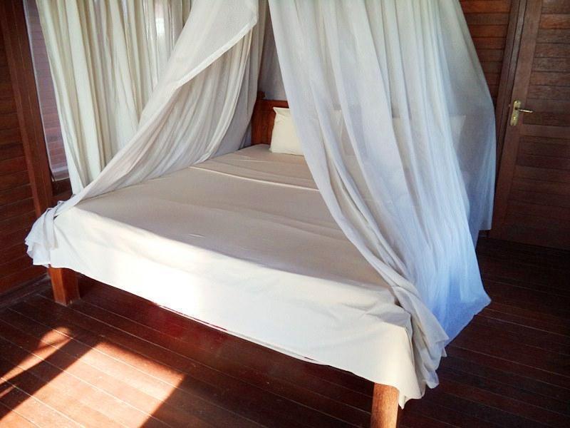 Rama Beach Innレンボンガン島 エクステリア 写真