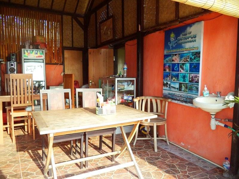 Rama Beach Innレンボンガン島 エクステリア 写真