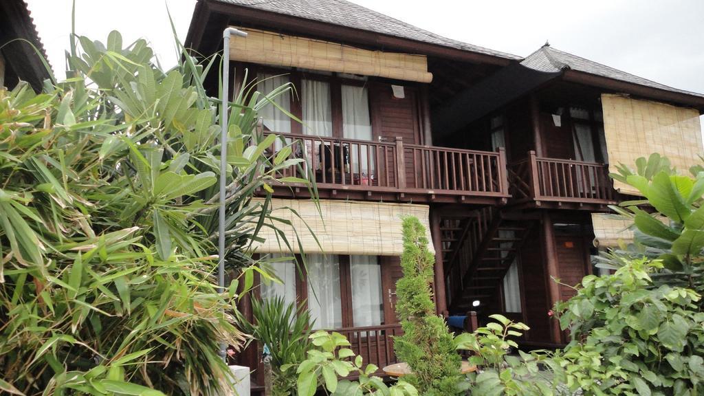 Rama Beach Innレンボンガン島 エクステリア 写真