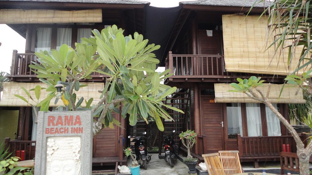 Rama Beach Innレンボンガン島 エクステリア 写真